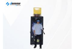China I7 Computer GTX 1060 VR Arcade Game Machine Single Person Shooting supplier