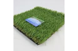 China 38 Mm Landsacping Artificial Grass 13800 Dtex Synthetict Turf Manufacturer For Playground supplier