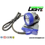 450mA 10000lux Underground Mining Cap Lamp Ip68 144lum