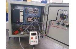 China Strong Rigidity Self Aligning Welding Rotator supplier
