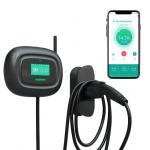 Wall Mounted EV Level 3 Charger 8-40A -25℃~+50℃ Operating Temperature for sale