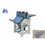 Book Spine Cutting Machine, Hardcover Spine Cutting Machine For Notebooks Hard Cover Books Maufung MF-65 for sale