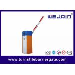 Aluminum Straight Boom Vehicle Parking Lot Barrier Gate Traffic for sale