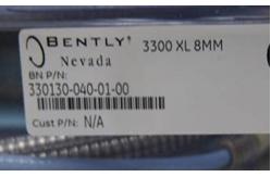 China Bently Nevada 330130-040-01-00 3300 XL 8 mm Extension Cable supplier