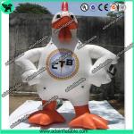 Event Inflatable Rooster,Inflatable Rooster Cartoon,Inflatable Rooster Costume for sale