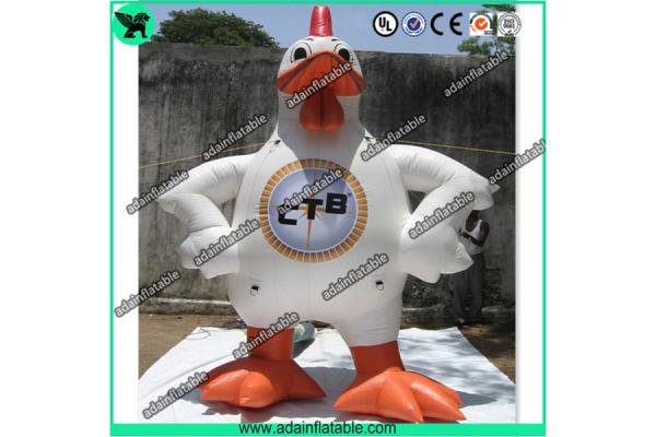 Event Inflatable Rooster,Inflatable Rooster Cartoon,Inflatable Rooster Costume
