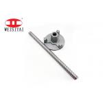 Galvanised Construction 16mm Diameter Formwork Tie Rod for sale