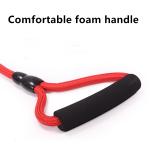 Quick Release Lengthened Thick  Dog Lead Rope For Running for sale
