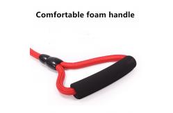 China Quick Release Lengthened Thick  Dog Lead Rope For Running supplier