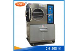 China 87L Capacity Pressure Cooker Test Chamber / Environmental Test Chamber supplier