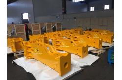 China Excavator Box Silenced Hydraulic Breaker Hammer supplier