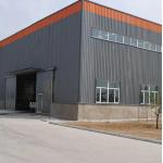 Custom Steel Frame Mezzanine Floor , Bolt Connection Structural Mezzanine Floor