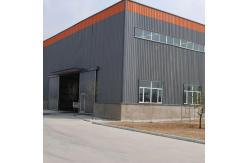 China Custom Steel Frame Mezzanine Floor , Bolt Connection Structural Mezzanine Floor supplier