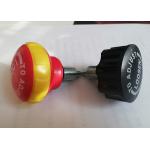 M16 Gym Weight Selector Pin With Nylon Caps For Gym Equipment