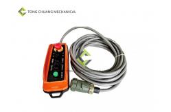 China E Series Concrete Pump Remote , Truck Mounted Pump Wired Remote Controller supplier