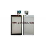 Mobile Phone Replacement Touch Screens for Sony L36H Xperia Z White for sale