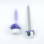 Shielded Tip Disposable Laparoscopic Trocars for sale