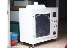 China IEC60695-2-10~13 Glow-Wire Fire Testing Equipment supplier