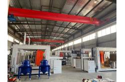 China APG Process with Machine and APG mouls to Producing for Electrical Bushings supplier