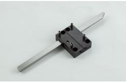 China Precision OEM Logo Latch Lock Mold PLS PLM PLL Internal Latch Lock supplier