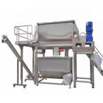 Industrial Powder Mixing Metering System 5000Kg/H Meter Mix Dispense for sale