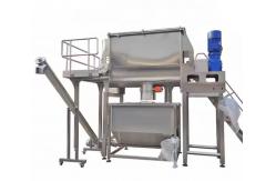 China Industrial Powder Mixing Metering System 5000Kg/H Meter Mix Dispense supplier