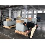 High Efficiency Pre Printing Uv Laser Engraver , Rotary Engraving Machine