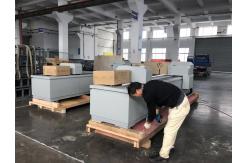 China High Efficiency Pre Printing Uv Laser Engraver , Rotary Engraving Machine supplier