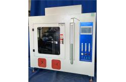 China Needle Flame Tester , 50 W flames tester , 500W flames tester, Flammability Testing Equipment supplier