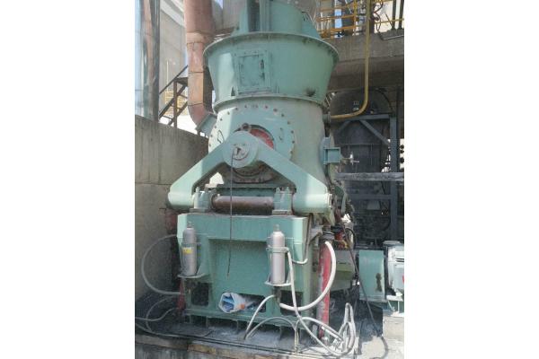 Kaolin Gypsum Powder Grinding Mill VRM Vertical Roller Mill High Pressure