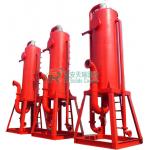 TRZYQ1200 Degasser Poor Boy Gas Separator For Sophisticated Solids Control Systems for sale