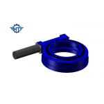 SE14 High Tilting Torque Slew Ring Drive Attached With AC Motor For Construction Machinery for sale