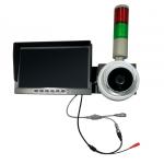 18 Zones Walk Through Temperature Scanner Non Contact Door Frame LCD Display