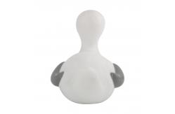 China Plastic PVC Rubber Duck Bath Toy Waterproof With Squeaky Sound supplier