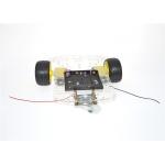 Line Tracing Arduino Car Robot Speed Encoder With Yellow Color OKY5038 for sale
