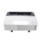 Manual 5000 Lumen UST Laser Projector With XGA Resolution And 16W Speaker