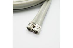 China Double Tube NIBP Connector Air Hose For GE Dinamap Monitor supplier