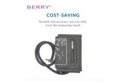 China Full Automatic Digital Sphygmomanometer Blood Pressure Meter Monitor supplier