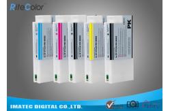 China Ultrachrome Pigment Ink Stylus Pro 9900 Compatible Printer Cartridges supplier