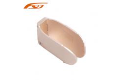 China Customized Metal Parts Aluminum Milling Laser Machining Sandblasting supplier
