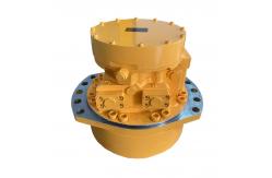 China 100RPM Hydraulic Radial Piston Poclain Wheel Motors supplier