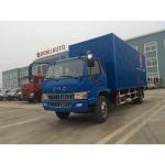 JAC 4x2 5 Tons 7 Tons Cheap Box Trucks