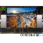 7500 Nits Smd 3535 P1.25 COB LED Screen 10000 Dots/Square Meter Pixel Density for sale