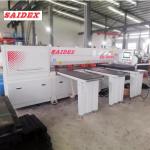 1-30m/Min Computer Beam Saw Intelligent For Thickness 120mm Acrylic for sale