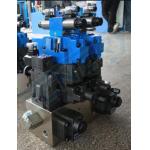 Electro Hydraulic Woonery Spare Parts Mini Servo Valve for sale