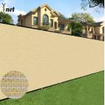 HDPE Balcony Privacy Screen Fence 100GSM - 200GSM Breathable Privacy Fence for sale