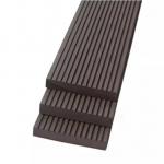 Waterproof WPC Fence Panels Composite Fencing Aiti UV For Garden for sale
