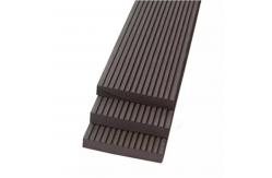 China Waterproof WPC Fence Panels Composite Fencing Aiti UV For Garden supplier