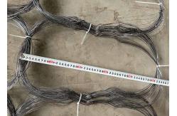 China Galvanized Iron Wire Tanks Reduces Mobility Tank Barrier Net Mesh supplier