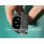 GE Dash1800 Patient Monitor Three-Prong Power Socket Used Good Condition